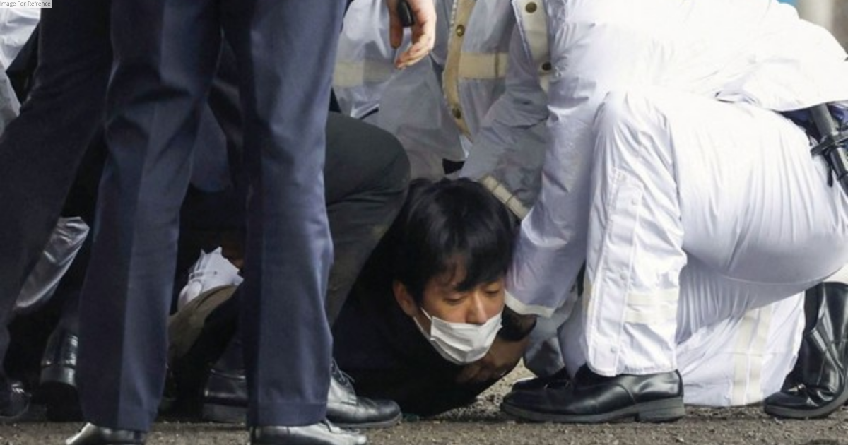 Japan: Suspect Ryuji Kimura who attacked PM Kishida sued state over electoral eligibility
